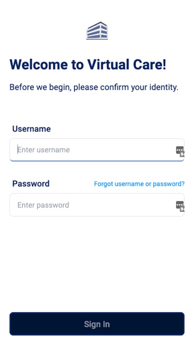 Synzi Virtual Care Screenshot