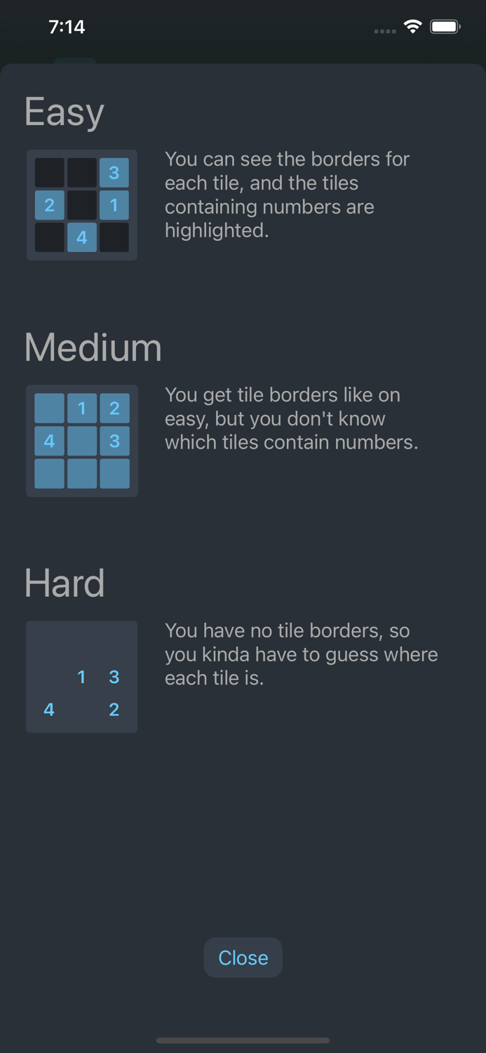 Sequence - A Memory Challenge