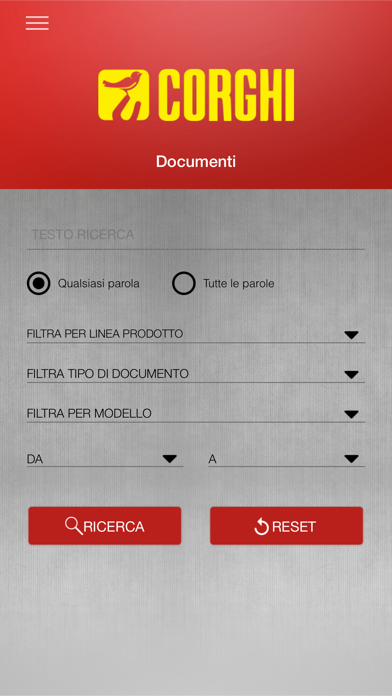 Nexion Service Screenshot