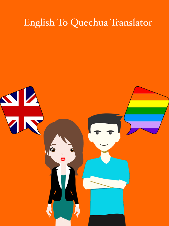 English To Quechua Translator