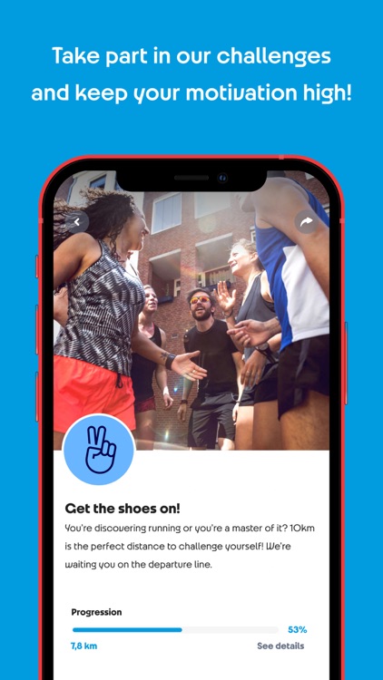 Marathon Pour Tous Paris 2024 screenshot-3