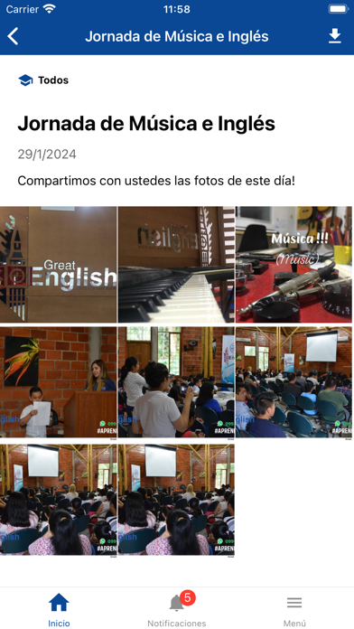 Great Education Screenshot
