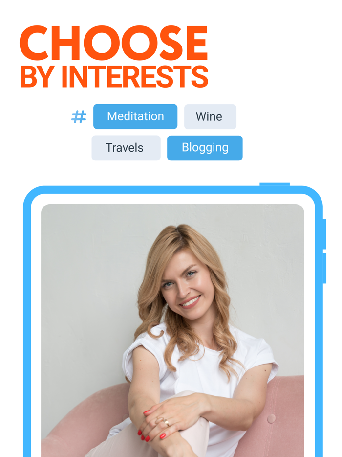 Mamba Lite - dating and chat