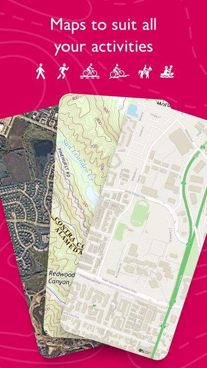 OS Maps: Walk, Hike, Run, Bike screenshot-5