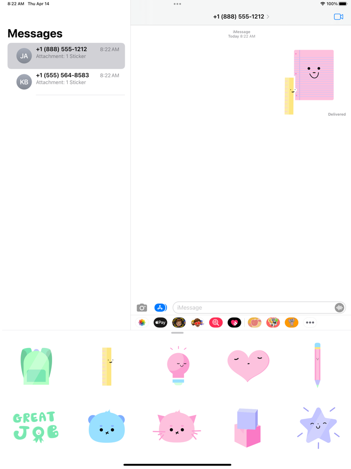 Bubble Cherry Blossom