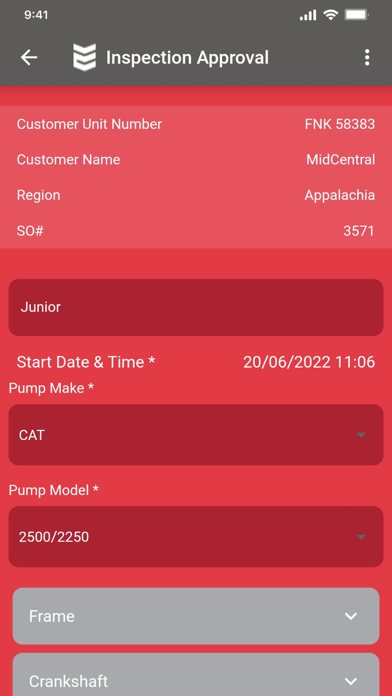 MidCentral Screenshot