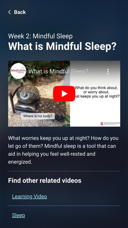 Mindfulness and Sickle Cell screenshot-3