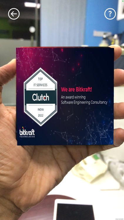 Bitkraft AR Experiences