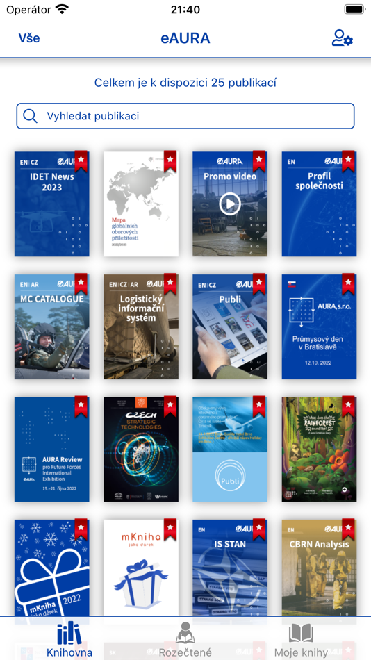 #1. eAURA (macOS) 由: Code Creator, s.r.o.