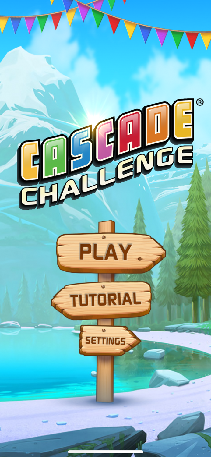 Cascade Challenge