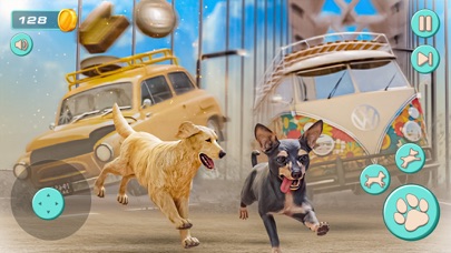Dog Simulator Puppy Pet Games Screenshot