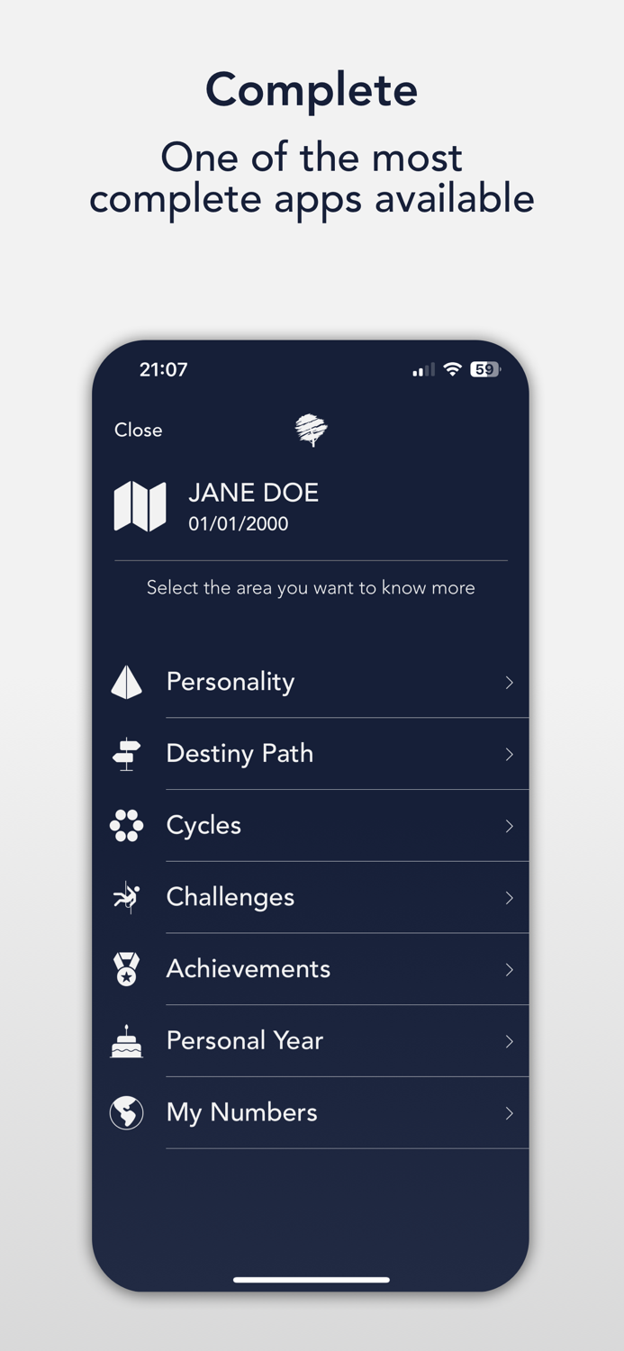 Pythagorean Numerology