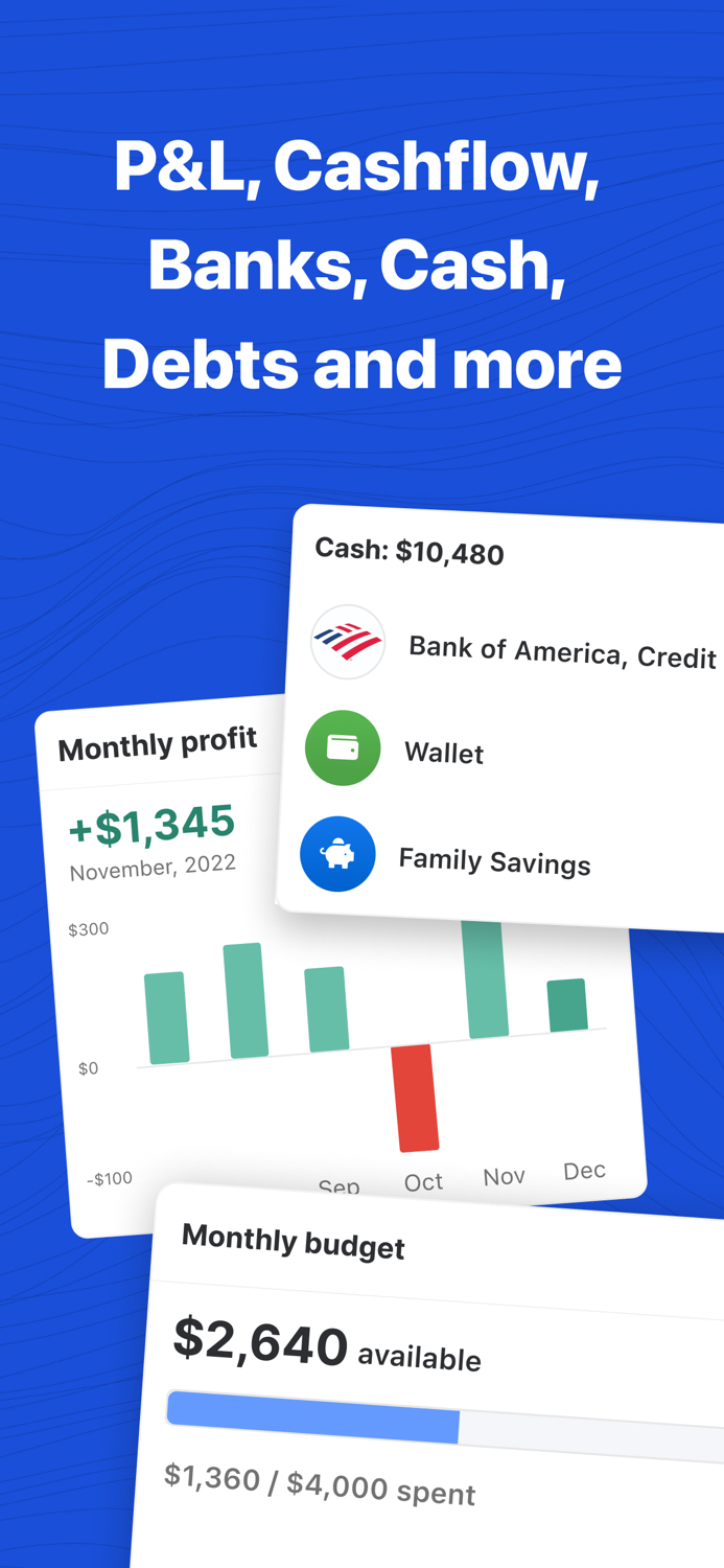 Saldo Finance Management App