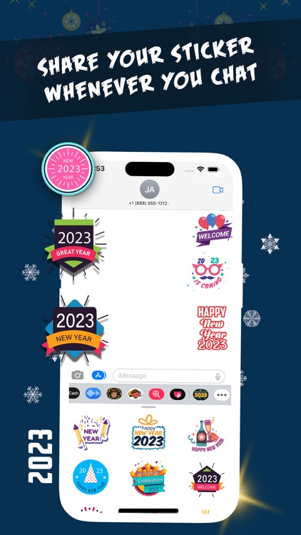 Happy New Year 2025 !!