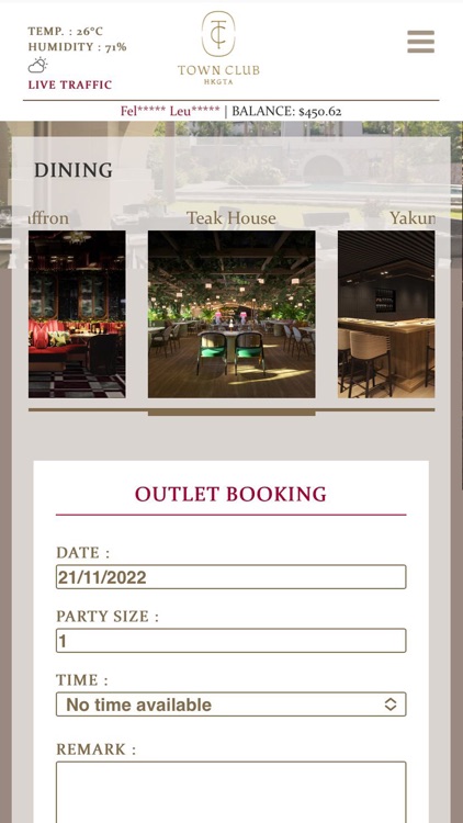 HKGTA Town Club screenshot-3