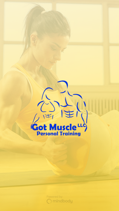 Got Muscle Personal Training Screenshot
