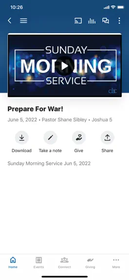 Game screenshot Central Baptist Church Crocket hack