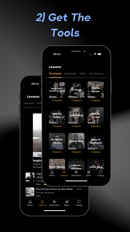 SportMind Health screenshot-3