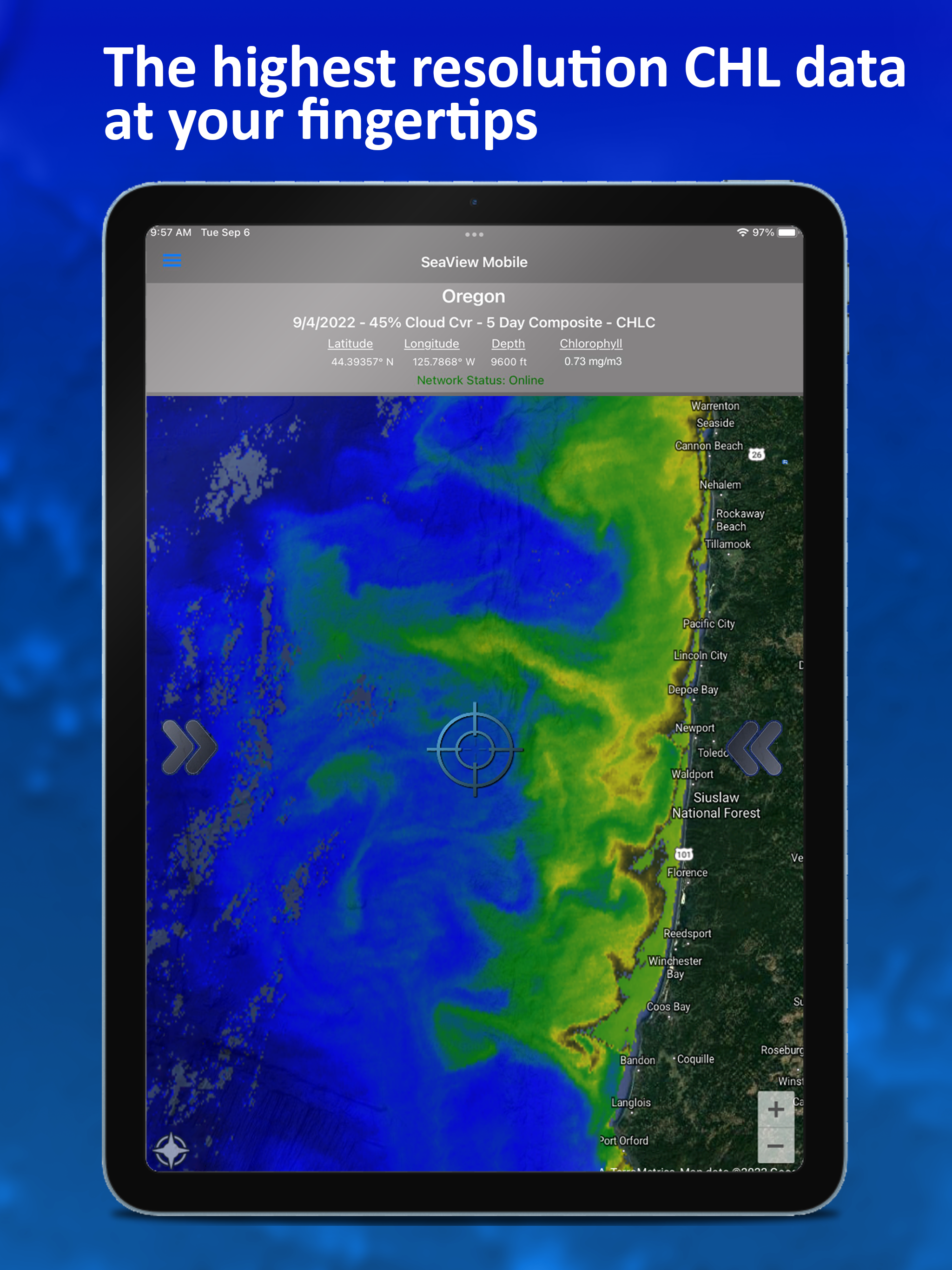 SeaView Mobile