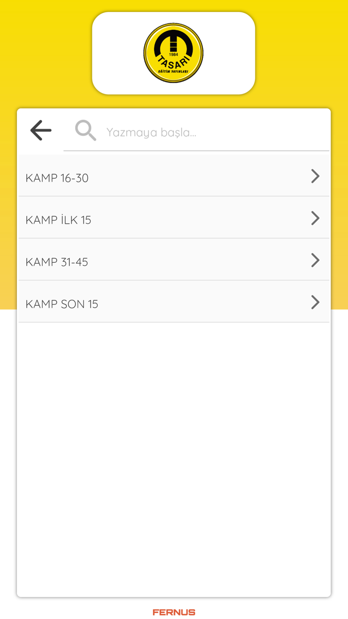 Tasarı Eğitim Yayınları Video