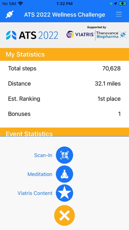 ATS 2022 Wellness Challenge screenshot-5