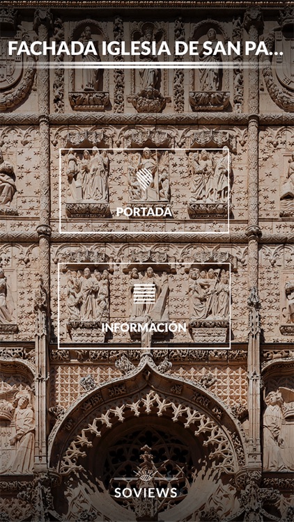 Fachada iglesia San Pablo