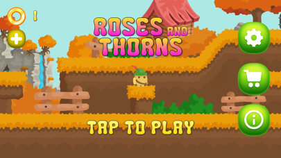 Roses And Thorns Screenshot