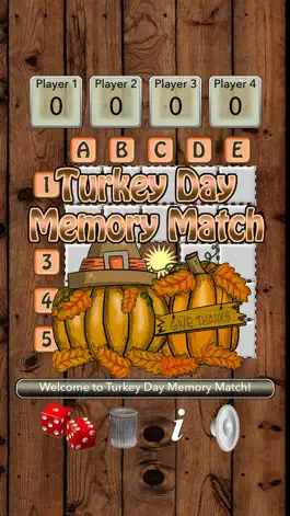 Game screenshot Turkey Day Memory Match mod apk