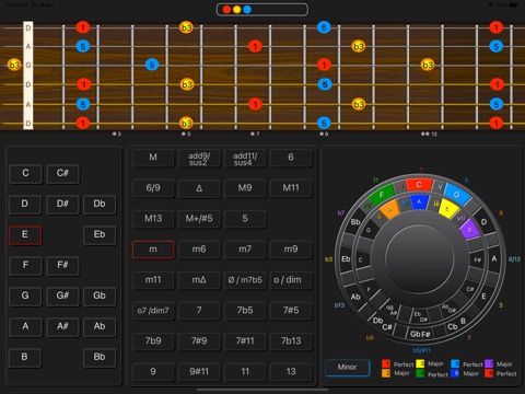 Guitar Chords in Coloursのおすすめ画像6