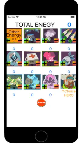 Game screenshot BoomCounter apk