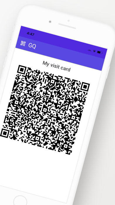 Screenshot #2 pour Your QR Code Generator