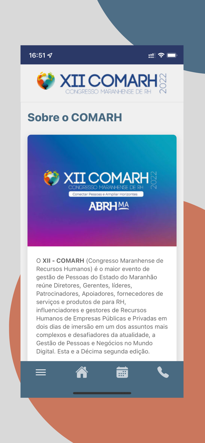 COMARH - Maranhão