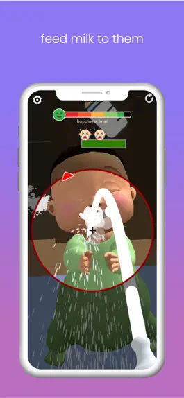 Game screenshot Naughty Babies apk