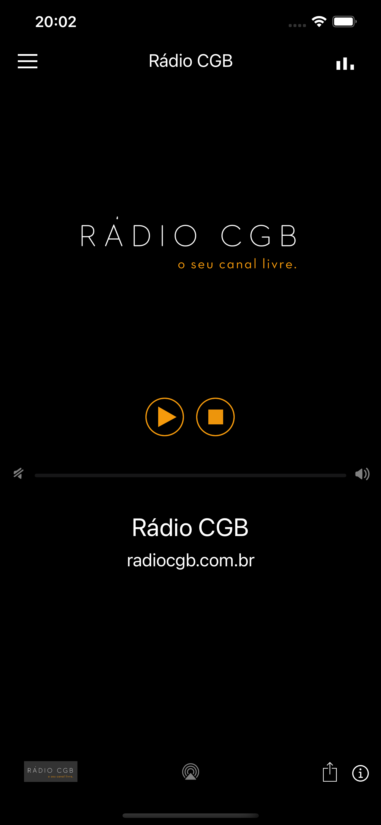 Rádio CGB