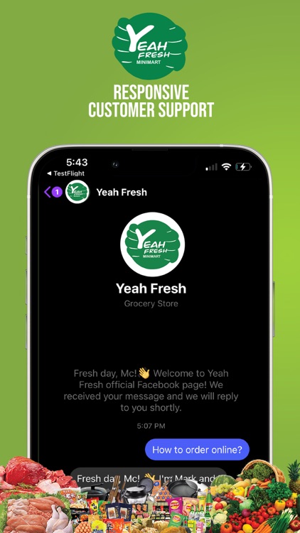 Yeah Fresh screenshot-4