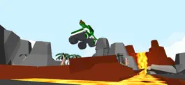 Game screenshot Dino Cars apk