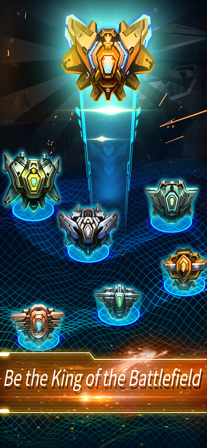 Tank War-Real time 5v5 battle