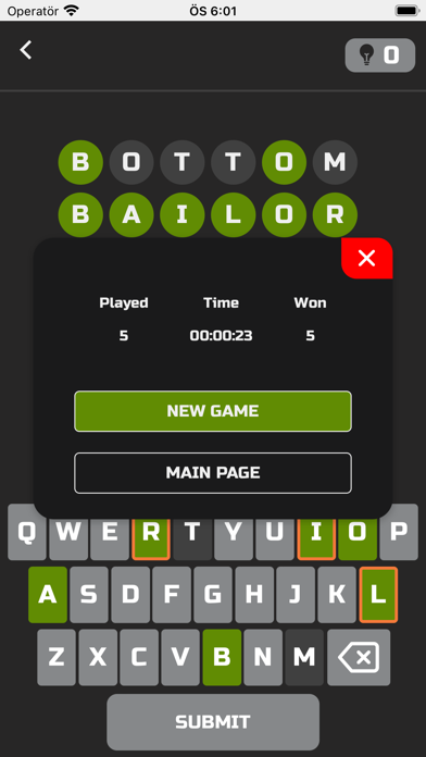Word-Find-Game Screenshot