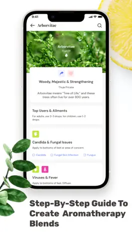 Game screenshot EO - Essential Oils hack