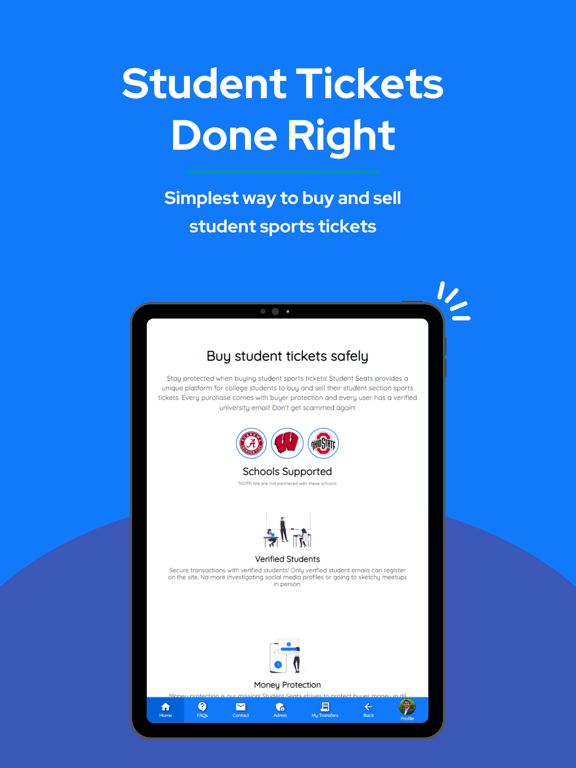 Screenshot #4 pour Student Seats