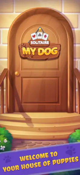 Game screenshot Solitaire - My Dog mod apk