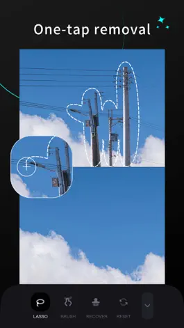 Game screenshot Bye!Retouch hack