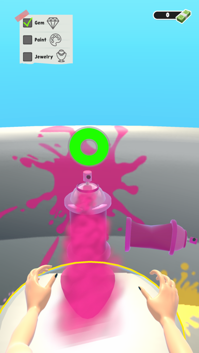 Turning Shop! Screenshot