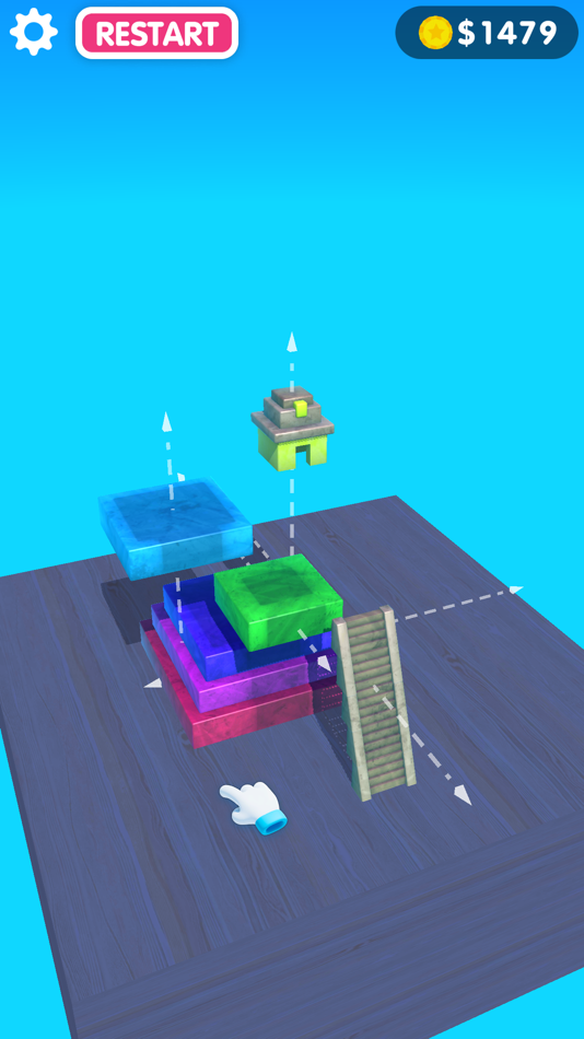 #6. Little Engineer (iOS) 由: Volodymyr Delinskyi