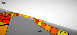 Game screenshot Cubefield Classic apk