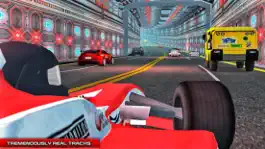 Game screenshot Top Speed Highway Car Racing apk