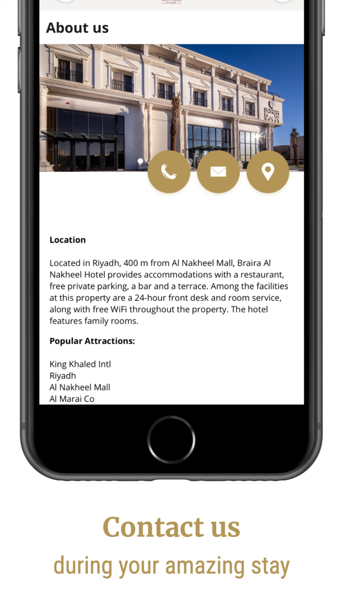 Boudl Hotels and Resorts