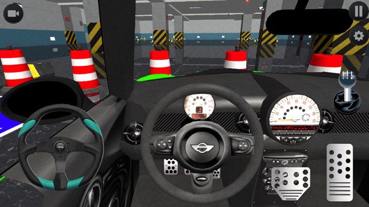 Car Parking Drive Pro 3D Sim screenshot-3