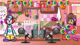 Game screenshot Kitchen Melodi Rythm Party mod apk