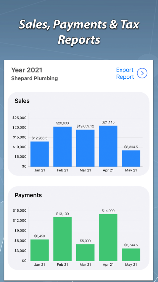 #5. Invoice & Estimate Maker (iOS) 由: SVG Apps